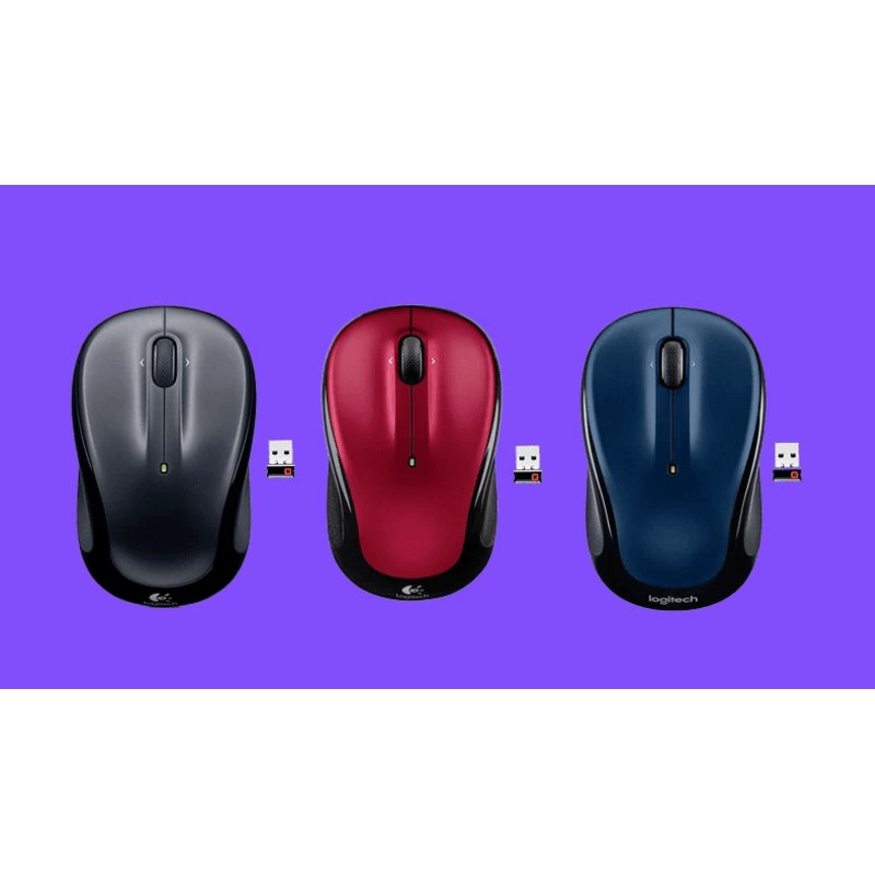 Mouse Wireless Logitech M325 ORIGINAL