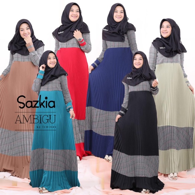 Sazkia Ambigu by Irwinov