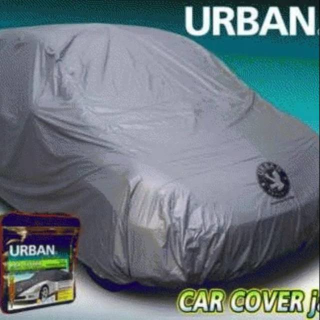 Cover / Selimut Mobil Urban CITY CAR / HATCHBACK (Panjang UP To 4M)