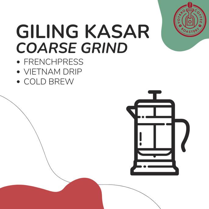 

[ COD ] Berry Berry House Blend Espresso 100% Arabica Biji Kopi Roasted Beans PROMO SPECIAL Kode 529