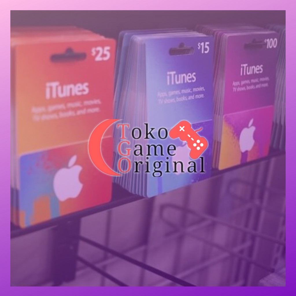 Apple iTunes Gift Card IGC REGION US / USA USD Redeem