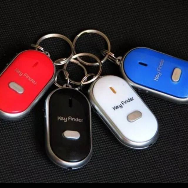 Key Finder Gantungan Kunci Siul
