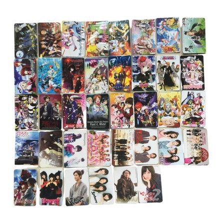 [OFFICIAL] Collectible Cards Anime from Animonstar