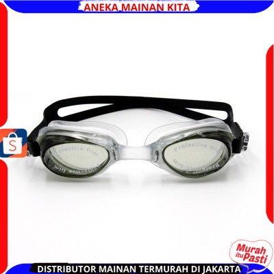 (BISA COD) Kacamata Renang Anti Fog UV + Free Box Kacamata Kacamata Berenang Anak Kacamata Renang Dewasa