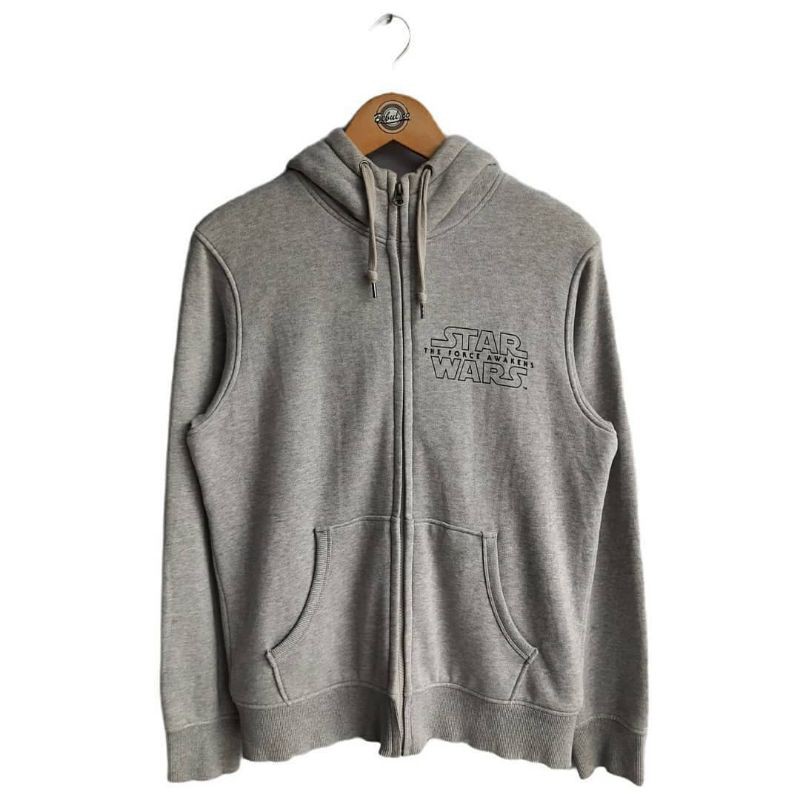 Hoodie Uniqlo x Starwars