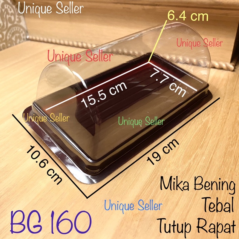 Mika BG 160 Uk 15.5x7.7x6.4 cm Per Pcs / Mika Bolu 15.5x7.7x6.4 cm / Mika Bolu Gulung 15.5 cm / Mika Bolu Gulung 16 cm / Mika Bolu Gulung 160 / Mika Bolu Gulung 16cm