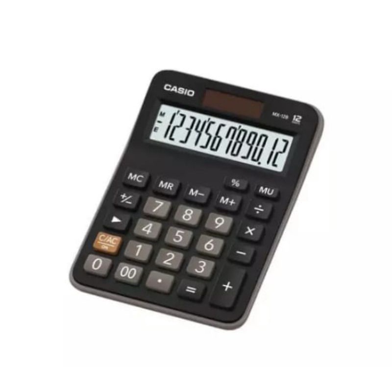 

Calculator Casio MX 12 B Original