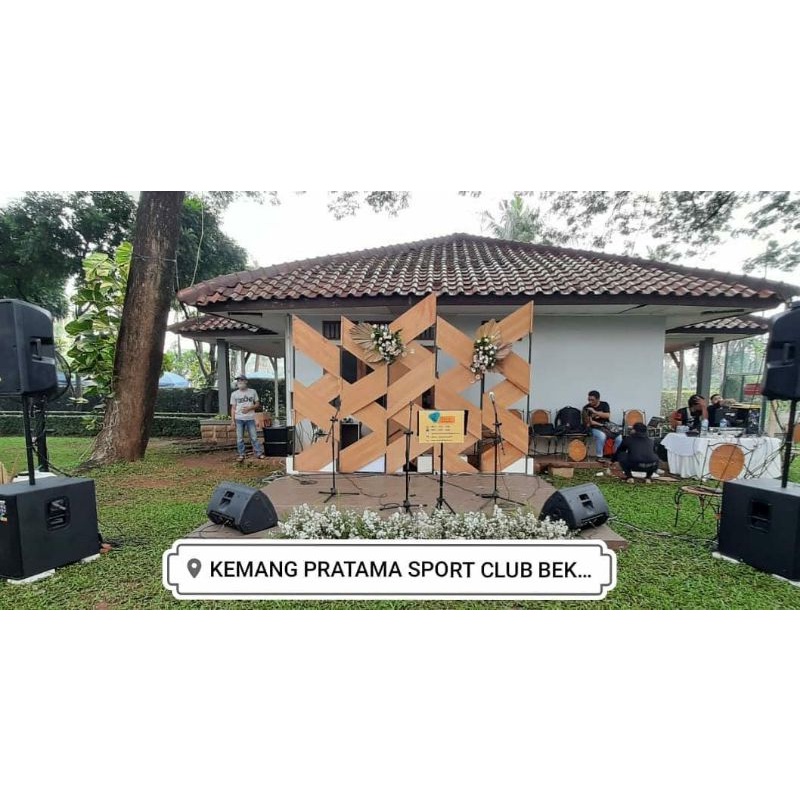 sewa sound system 5000watt