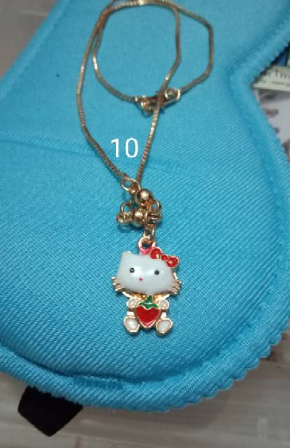 Kalung anak anak hello Kitty xuping harga murah