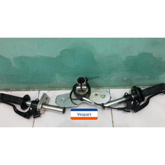 Stang Racing Batman Vespa