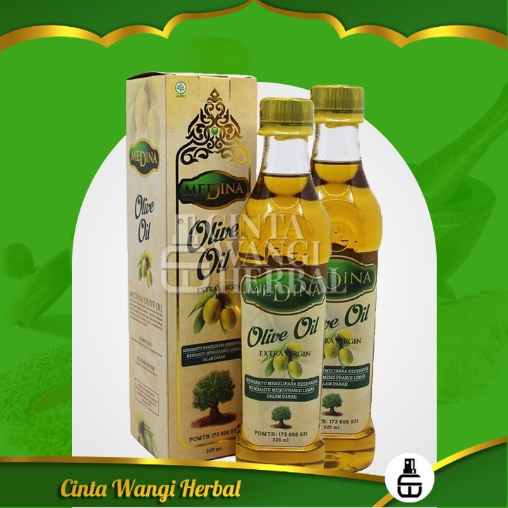

NUTRISI IBU HAMIL ANAK CERDAS Perkembangan Otak Janin Trisemester 1 Untuk Ibu Menyusui Minyak Zaitun MEDINA OLIVE OIL 325 ml BPOM