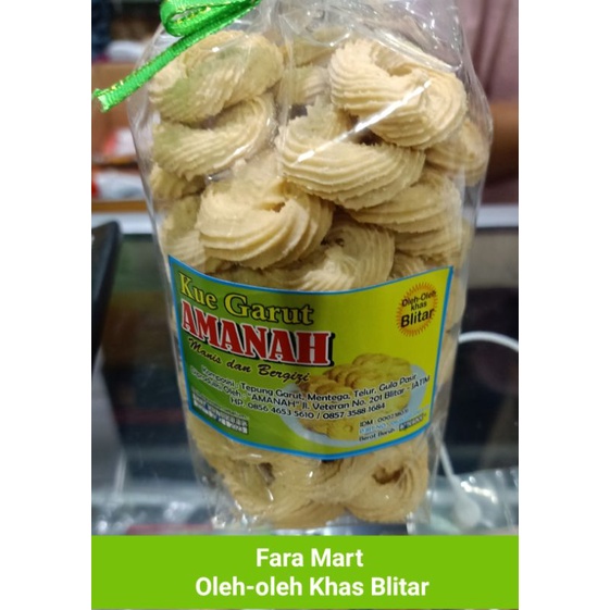 

KUE SEMPRIT GARUT LARUT KHAS BLITAR 250gr