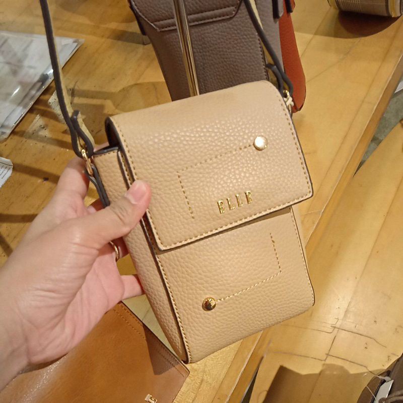 tas elle diskon tas elle slempang tas hp tas elle murah ori jastip elle jastip mall tas murah mall