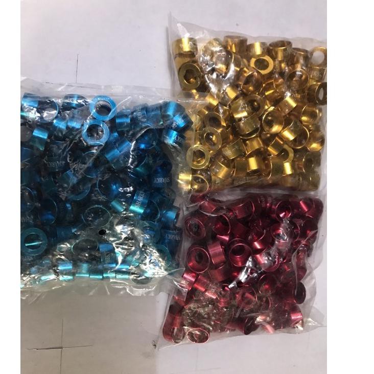 

P55S monel ring 12 polos(1pak isi 100pcs) perpak IBG