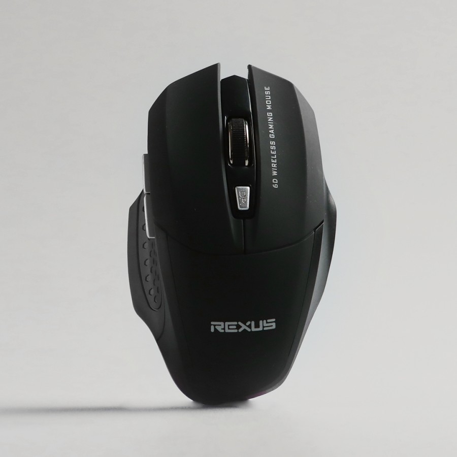 Rexus Mouse Wireless Gaming Xierra RX 109