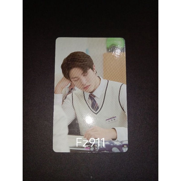 PC WEB DRAMA MYSTERIOUS CLASS JUNGHWAN TREASURE