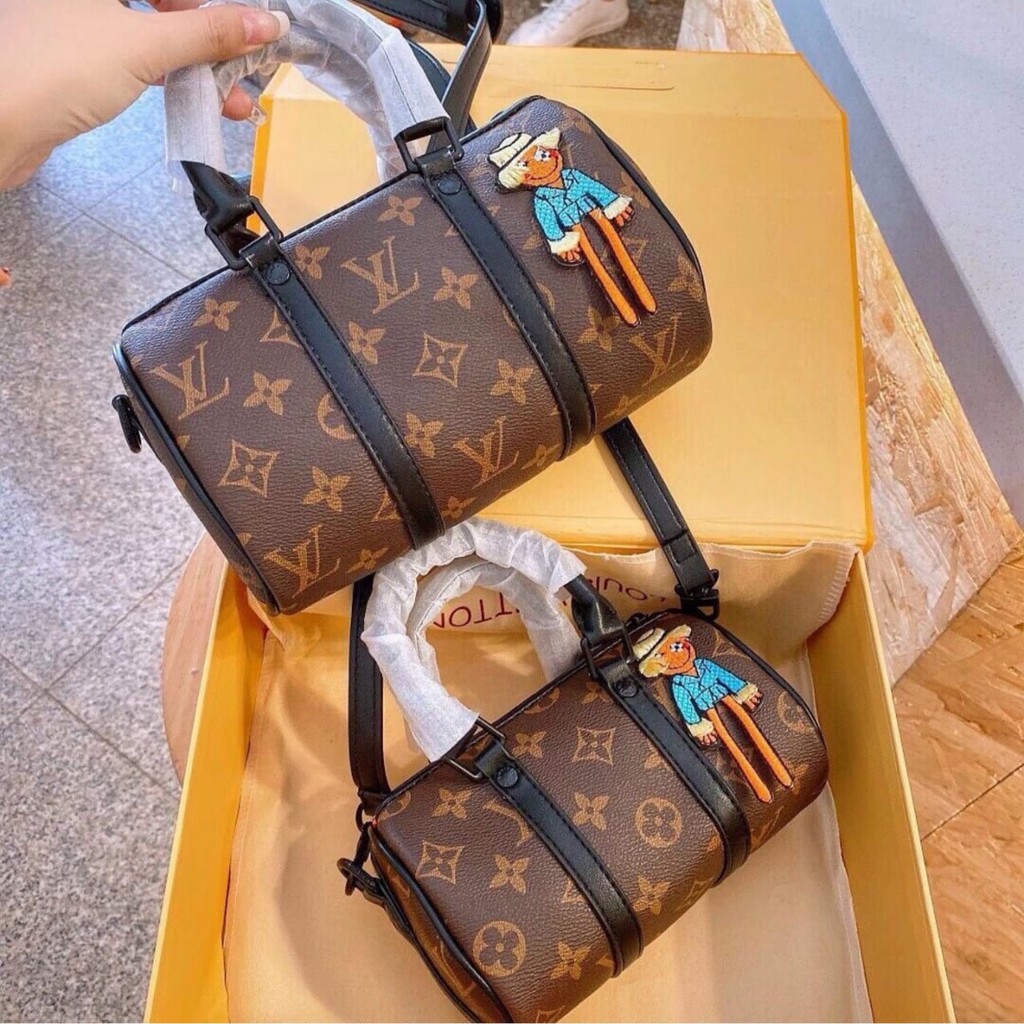 LV SPEEDY ZOOOM WITH FRIENDS (Free Sarung+BubbleWrap）