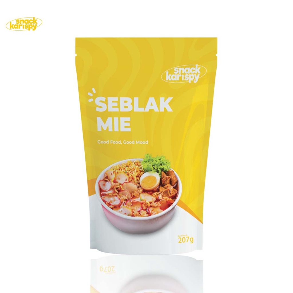 

SEBLAK MIE SNACKKARISPY