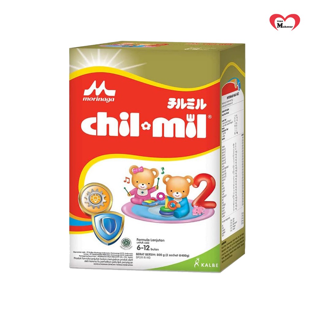 Chil Mil 800 Gram / Toko Makmur Online