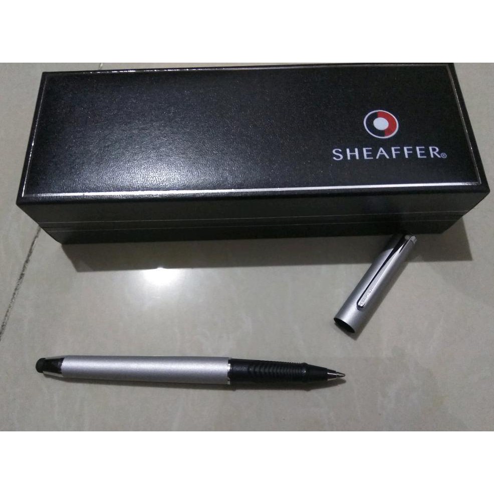 

ballpoint sheaffer woth stylus original