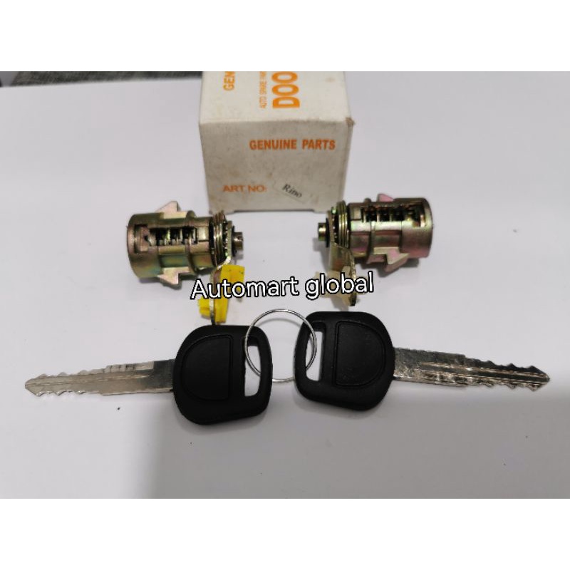 Door key anak kunci pintu toyota rino 14b 115ps set