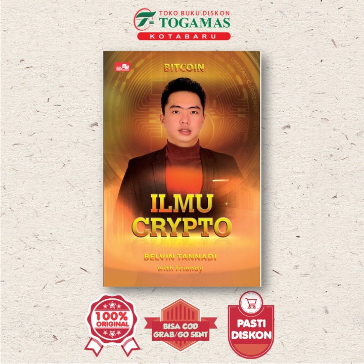 Ilmu Crypto - Belvin Tannadi