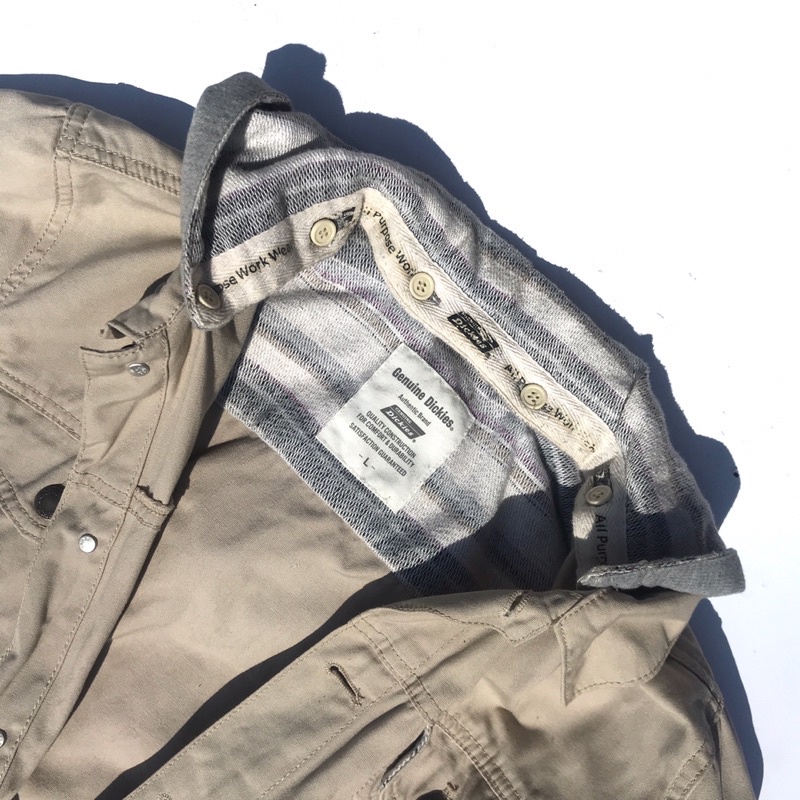 VINTAGE JACKET GENEUINE DICKIES