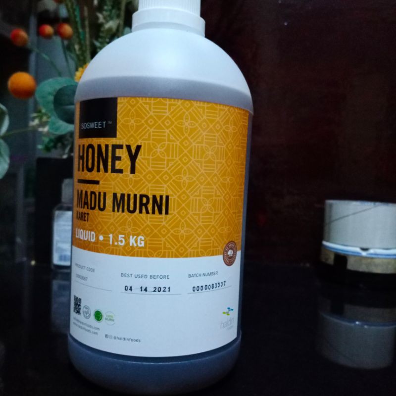

madu murni