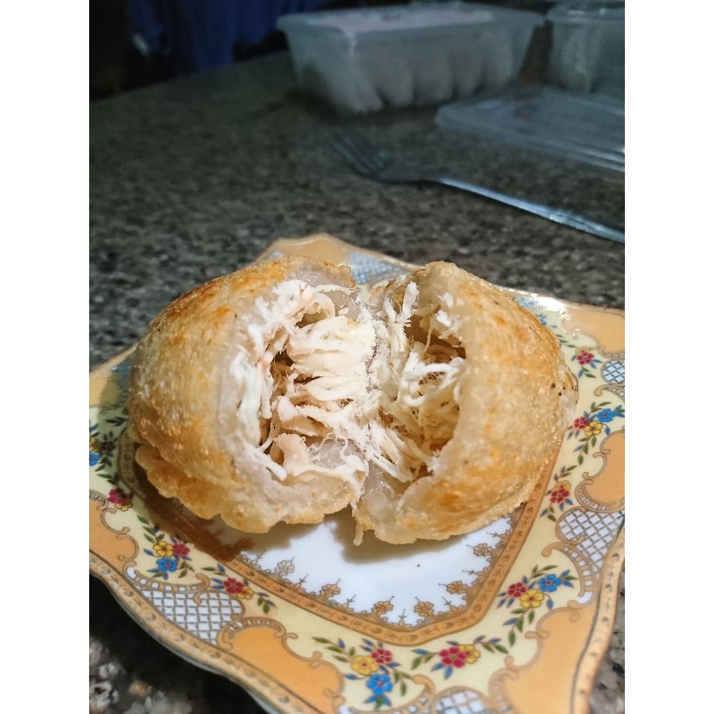 

CIRENG ISI AYAM ORIGINAL