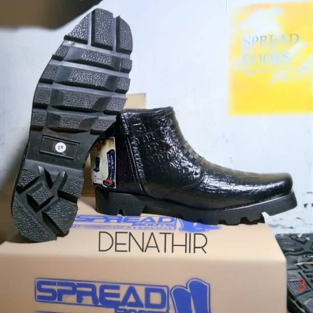 SEPATU PDH SEPATU PRIA SEPATU KULIT PRIA SEPATU ORIGINAL TNI POLRI S03