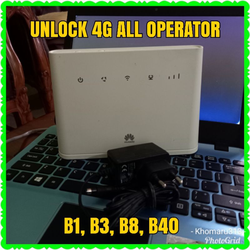 XL Home Modem Router Huawei B310S-927