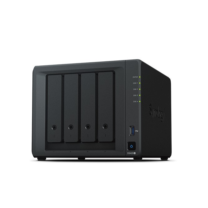 Synology NAS DS420+