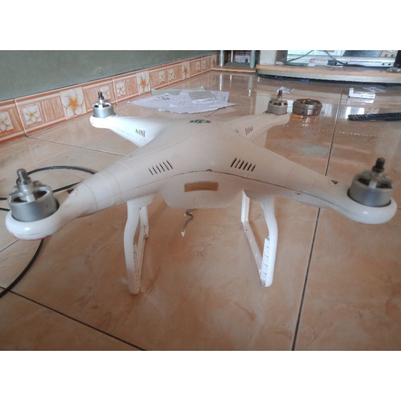 Dji Phantom 3 Pro_Bekas