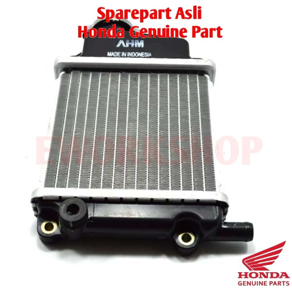 Radiator Assy - Vario Tekno 110 Asli Honda 19010KVBN51