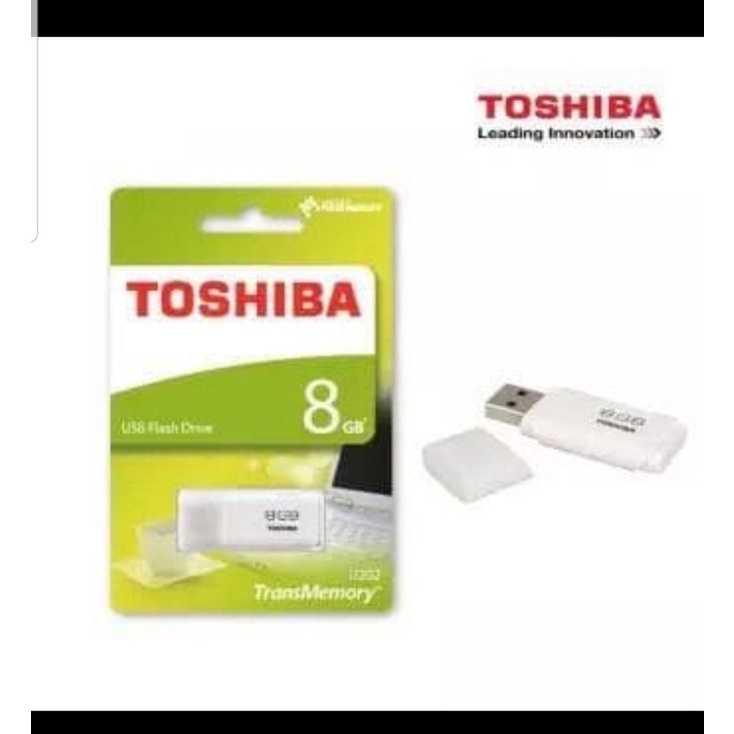 FLASDISK TOSHIBA 2GB,4GB,8GB,16GB,32GB,64GB -DUNIA ACC