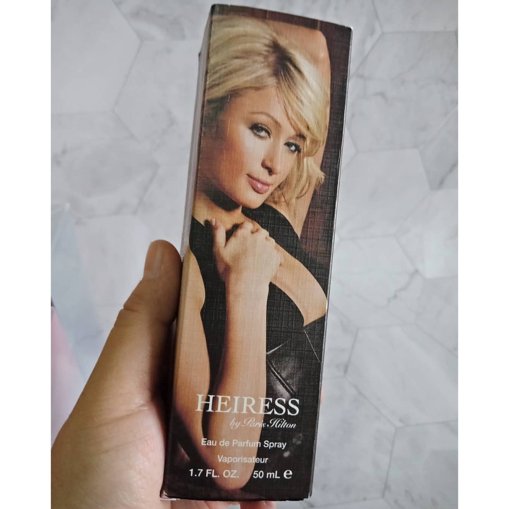 PARFUM PARIS HILTON HEIRESS EDP 100ML WOMAN