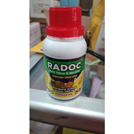 racun tikus RADOC 100 ML