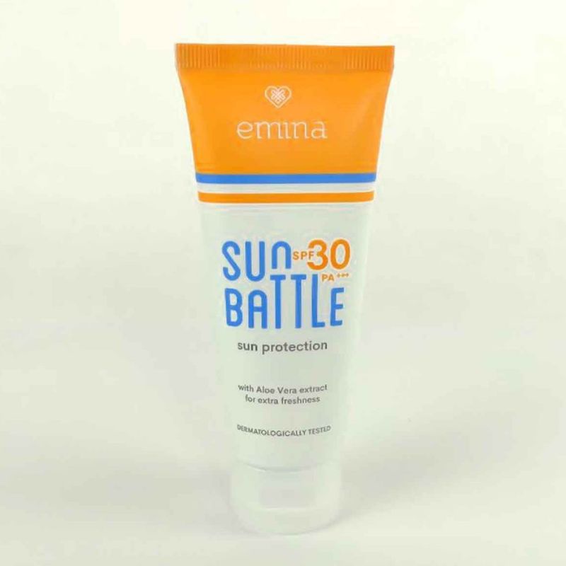 Emina sun battle spf 30PA+++