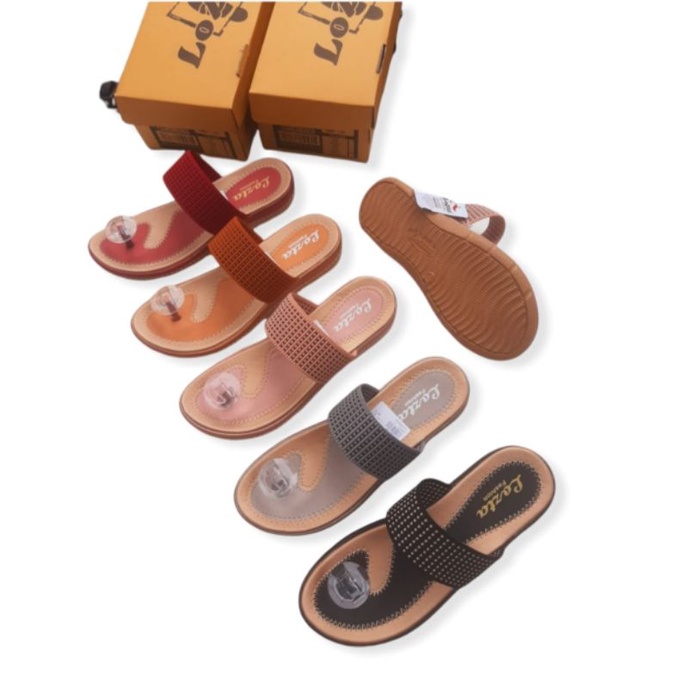 Sandal puyu wanita original lozta