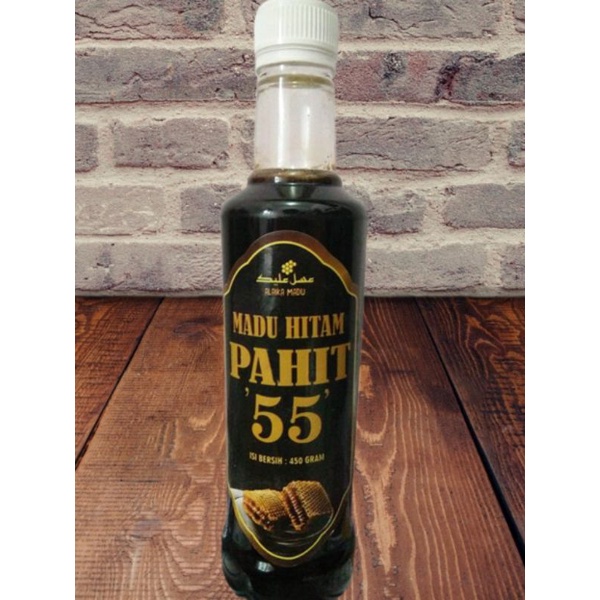 

madu pahit 55