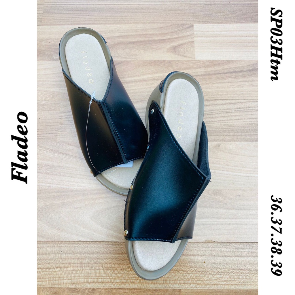 Sandal Wedges Nyaman