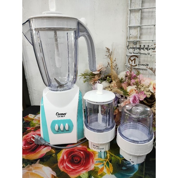 [CM] Blender Cosmos 3in1