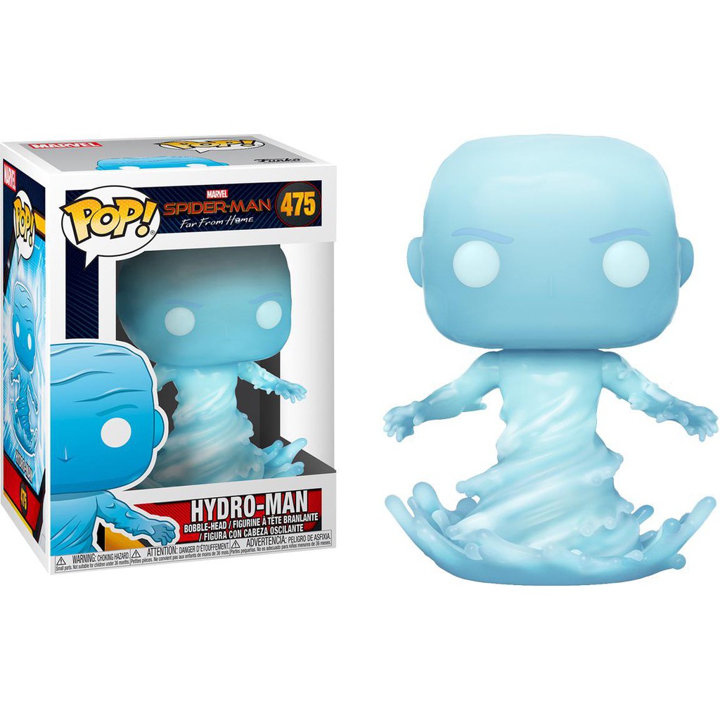 Funko Pop Marvel Spider-Man Far From Home - Hydro-Man