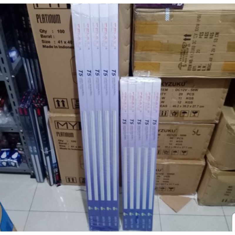 Lampu led TL T5 semny sni 30cm 60cm 90cm 120cm