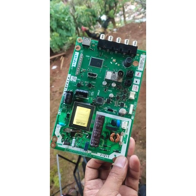 Mesin Sharp 24 LE 175I mainboard Sharp 24 LE 175I