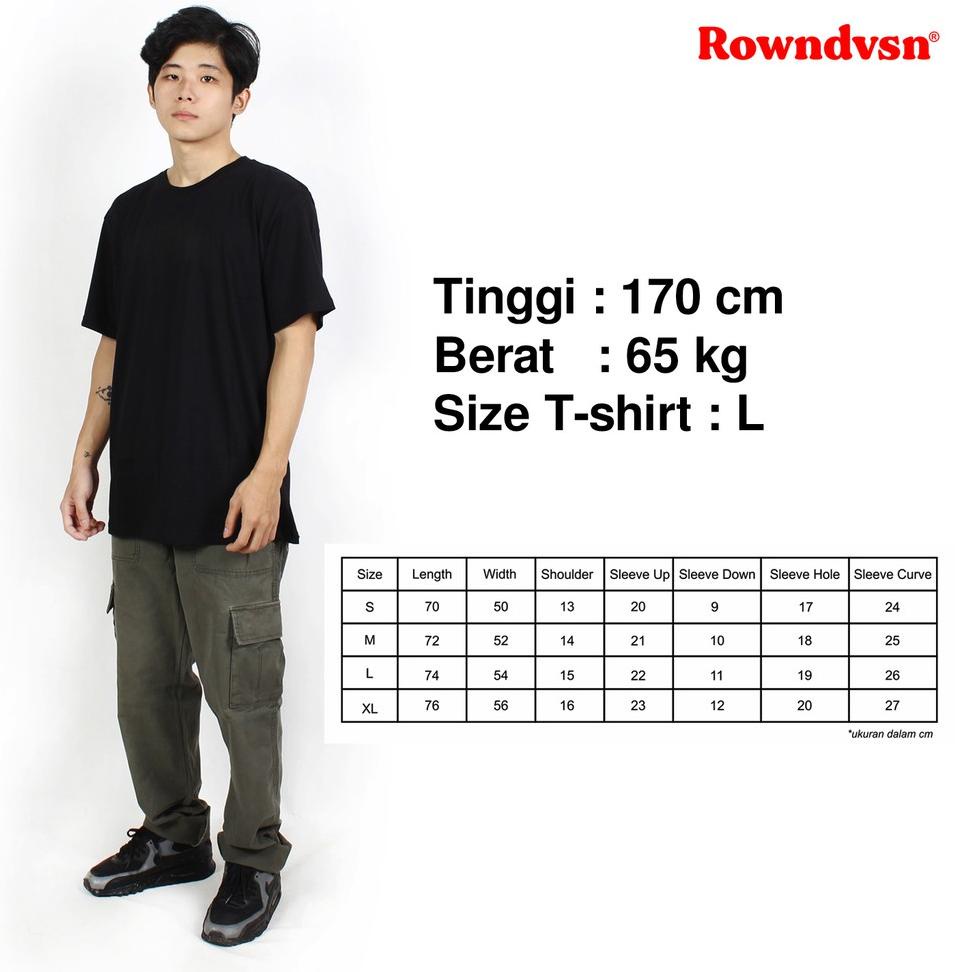 Kaos T-Shirt Magical Navy - TC007 [MGT.27Jn22ᶜ]