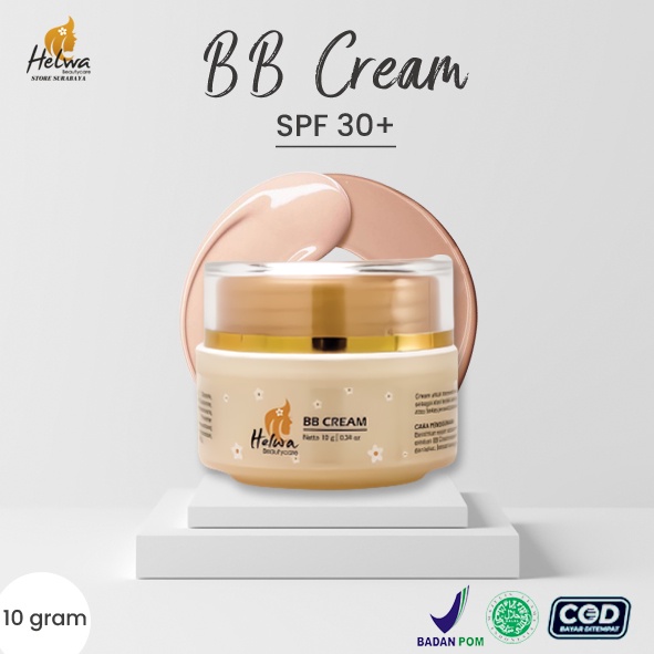 BB CREAM Helwa Beautycare (SEGEL)