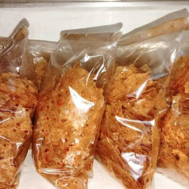 

Keripik beling/kaca