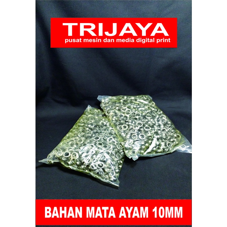 

Bahan Mata Ayam 10mm