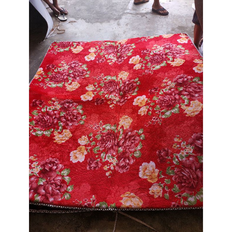 AMBAL MALAYSIA EMBOSS TEBAL PREMIUM 180x190